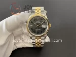 Rolex DateJust VSF 1:1 Best Edition SS 36mm YG Bezel SS/YG Bracelet VS3235