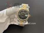 Rolex DateJust VSF 1:1 Best Edition SS 36mm YG Bezel SS/YG Bracelet VS3235