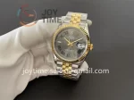 Rolex DateJust VSF 1:1 Best Edition SS 36mm YG Bezel SS/YG Bracelet VS3235