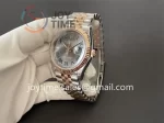 Rolex DateJust VSF 1:1 Best Edition SS 36mm RG Bezel SS/RG Bracelet VS3235