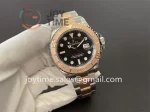 Rolex Yacht Master 126621 VSF 1:1 Best Edition SS 40mm RG Bezel SS/RG Bracelet VS3235