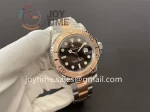 Rolex Yacht Master 126621 VSF 1:1 Best Edition SS 40mm RG Bezel SS/RG Bracelet VS3235