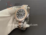 Rolex Yacht Master 126621 VSF 1:1 Best Edition SS 40mm RG Bezel SS/RG Bracelet VS3235