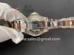 Rolex Yacht Master 126621 VSF 1:1 Best Edition SS 40mm RG Bezel SS/RG Bracelet VS3235