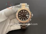 Rolex Yacht Master 126621 VSF 1:1 Best Edition SS 40mm RG Bezel SS/RG Bracelet VS3235