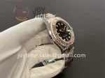 Rolex Yacht Master 126621 VSF 1:1 Best Edition SS 40mm RG Bezel SS/RG Bracelet VS3235