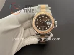 Rolex Yacht Master 126621 VSF 1:1 Best Edition SS 40mm RG Bezel SS/RG Bracelet VS3235