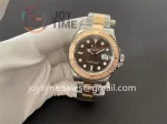 Rolex Yacht Master 126621 VSF 1:1 Best Edition SS 40mm RG Bezel SS/RG Bracelet VS3235