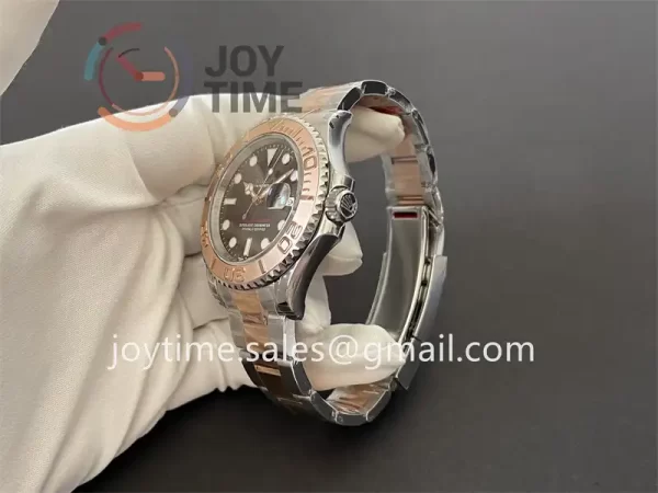 Rolex Yacht Master 126621 VSF 1:1 Best Edition SS 40mm RG Bezel SS/RG Bracelet VS3235