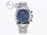 Rolex Daytona 116509 Clean 1:1 Best Edition SS 40mm SS Bracelet A4130