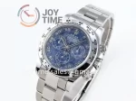 Rolex Daytona 116509 Clean 1:1 Best Edition SS 40mm SS Bracelet A4130