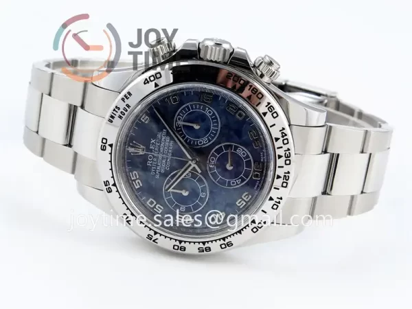 Rolex Daytona 116509 Clean 1:1 Best Edition SS 40mm SS Bracelet A4130