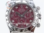 Rolex Daytona 116509 Clean 1:1 Best Edition SS 40mm SS Bracelet A4130