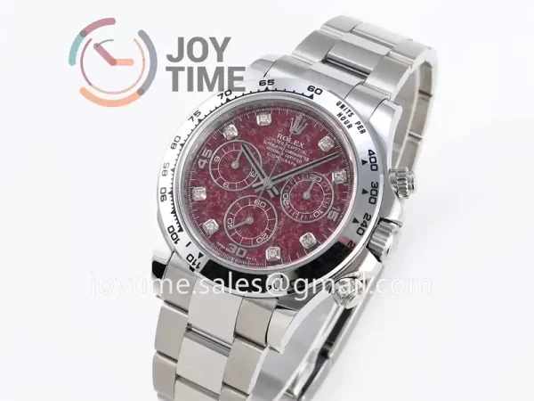 Rolex Daytona 116509 Clean 1:1 Best Edition SS 40mm SS Bracelet A4130