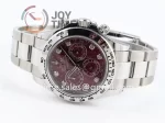 Rolex Daytona 116509 Clean 1:1 Best Edition SS 40mm SS Bracelet A4130