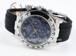 Rolex Daytona 116509 Clean 1:1 Best Edition SS 40mm Rubber Strap A4130