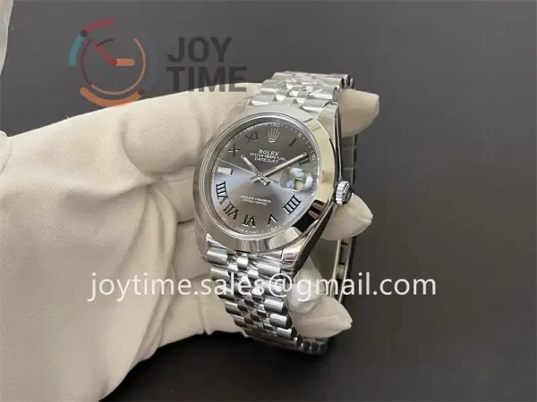 Rolex DateJust VSF 1:1 Best Edition SS 41mm SS Bracelet VS3235