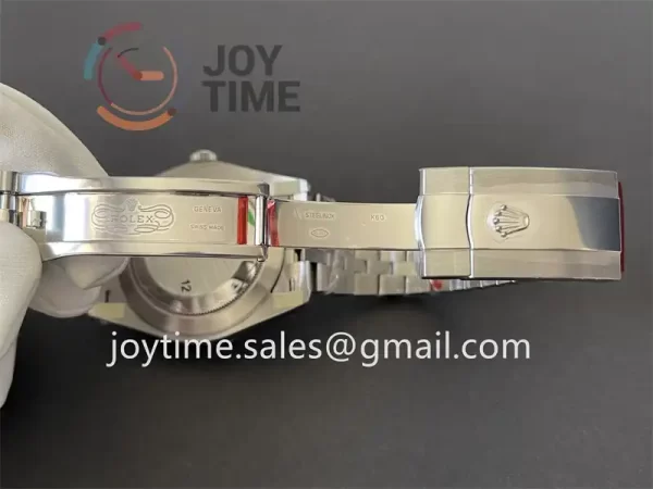 Rolex DateJust VSF 1:1 Best Edition SS 41mm SS Bracelet VS3235