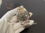 Rolex DateJust VSF 1:1 Best Edition SS 41mm RG Bezel SS/RG Bracelet VS3235