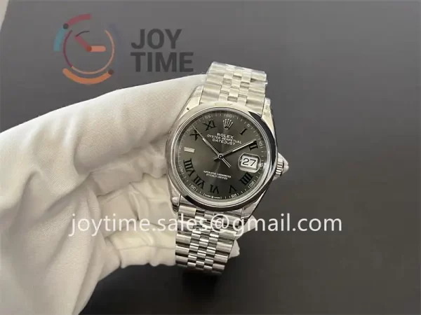 Rolex DateJust VSF 1:1 Best Edition SS 36mm SS Bracelet VS3235