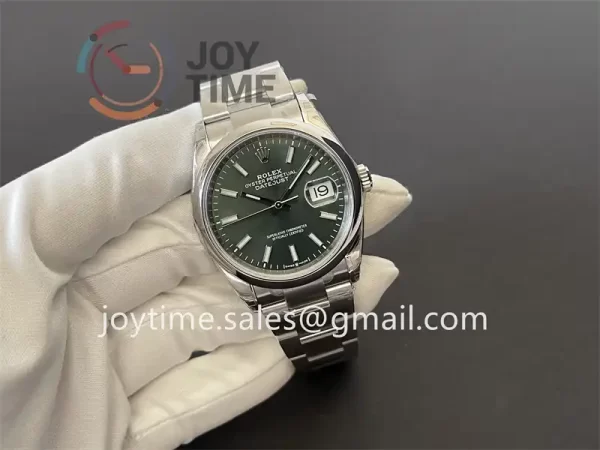 Rolex DateJust VSF 1:1 Best Edition SS 36mm SS Bracelet VS3235