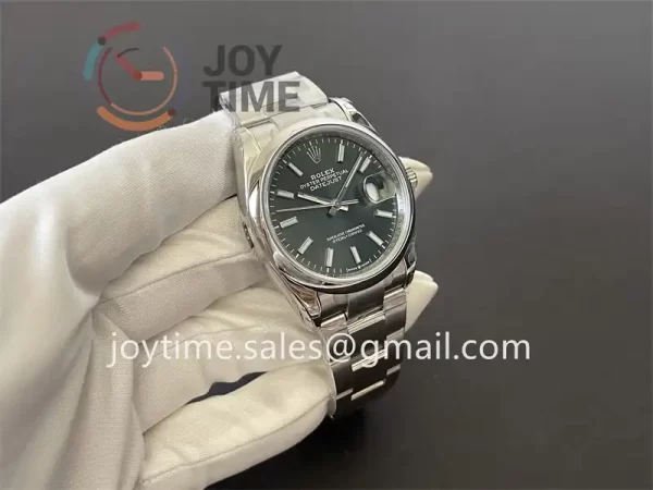 Rolex DateJust VSF 1:1 Best Edition SS 36mm SS Bracelet VS3235