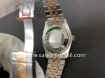 Rolex DateJust VSF 1:1 Best Edition SS 36mm RG Bezel SS/RG Bracelet VS3235