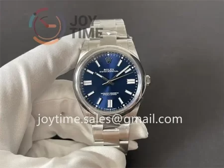 Rolex DateJust VSF 1:1 Best Edition SS 41mm SS Bracelet VS3235