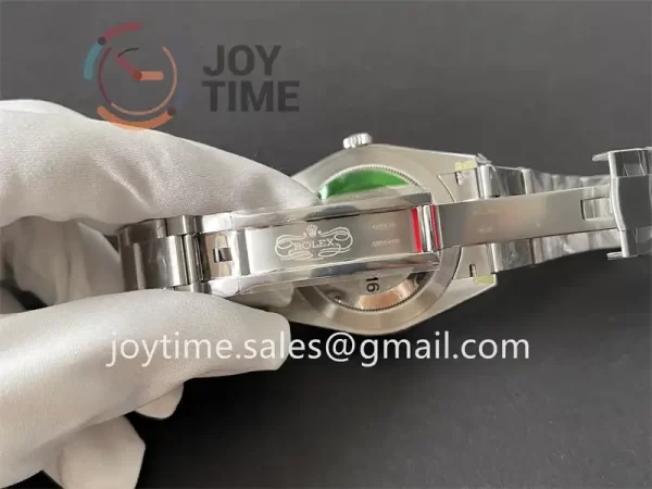 Rolex DateJust VSF 1:1 Best Edition SS 41mm SS Bracelet VS3235