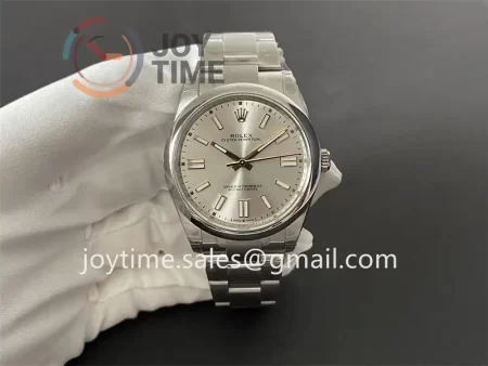 Rolex Oyster Perpetual 124300 VSF 1:1 Best Edition SS 41mm SS Bracelet VS3235