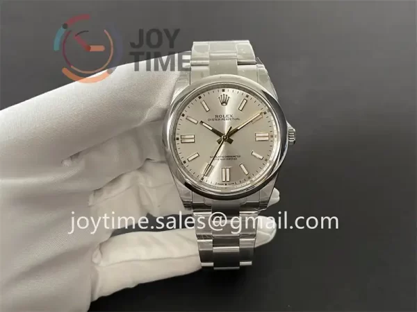 Rolex Oyster Perpetual 124300 VSF 1:1 Best Edition SS 41mm SS Bracelet VS3235