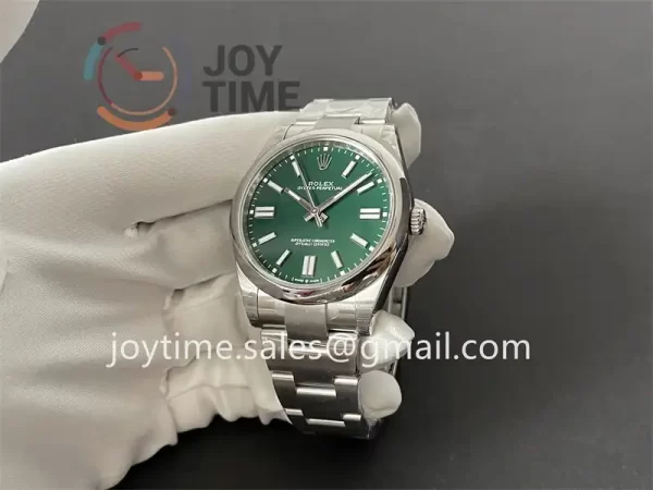 Rolex Oyster Perpetual 124300 VSF 1:1 Best Edition SS 41mm SS Bracelet VS3235