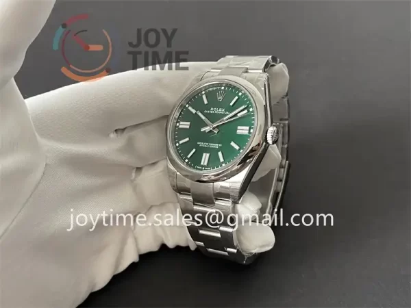 Rolex Oyster Perpetual 124300 VSF 1:1 Best Edition SS 41mm SS Bracelet VS3235