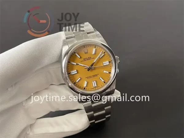 Rolex Oyster Perpetual 124300 VSF 1:1 Best Edition SS 41mm SS Bracelet VS3235