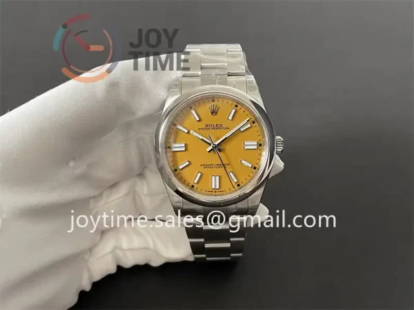 Rolex Oyster Perpetual 124300 VSF 1:1 Best Edition SS 41mm SS Bracelet VS3235