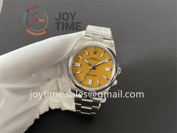 Rolex Oyster Perpetual 124300 VSF 1:1 Best Edition SS 41mm SS Bracelet VS3235