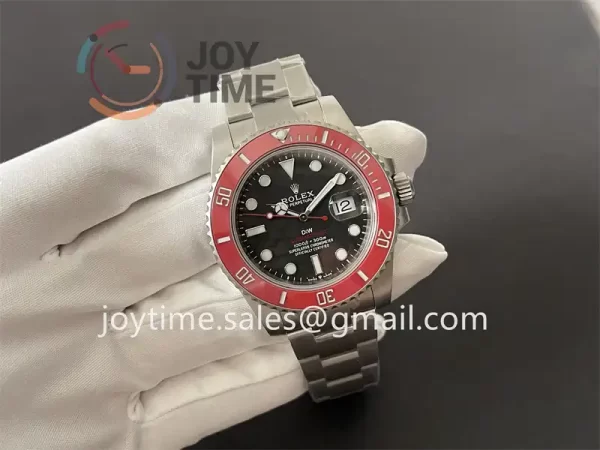 Rolex Submariner DIW Modification VSF Best Edition SS 40mm Ceramic Bezel SS Bracelet VS3135