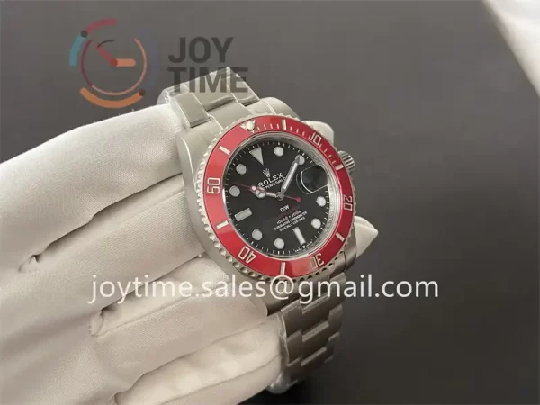 Rolex Submariner DIW Modification VSF Best Edition SS 40mm Ceramic Bezel SS Bracelet VS3135