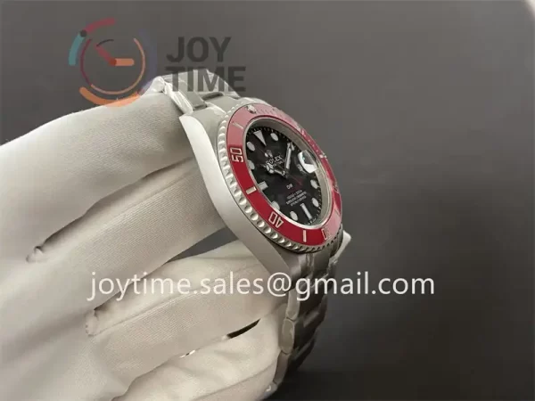 Rolex Submariner DIW Modification VSF Best Edition SS 40mm Ceramic Bezel SS Bracelet VS3135