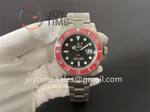 Rolex Submariner DIW Modification VSF Best Edition SS 40mm Ceramic Bezel SS Bracelet VS3135