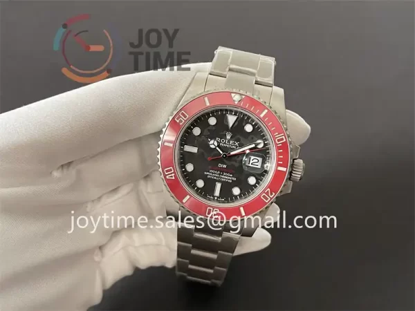 Rolex Submariner DIW Modification VSF Best Edition SS 40mm Ceramic Bezel SS Bracelet VS3135