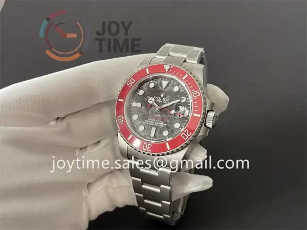 Rolex Submariner DIW Modification VSF Best Edition SS 40mm Ceramic Bezel SS Bracelet VS3135