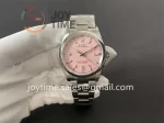 Rolex Oyster Perpetual 126000 VSF 1:1 Best Edition SS 36mm SS Bracelet VS3235