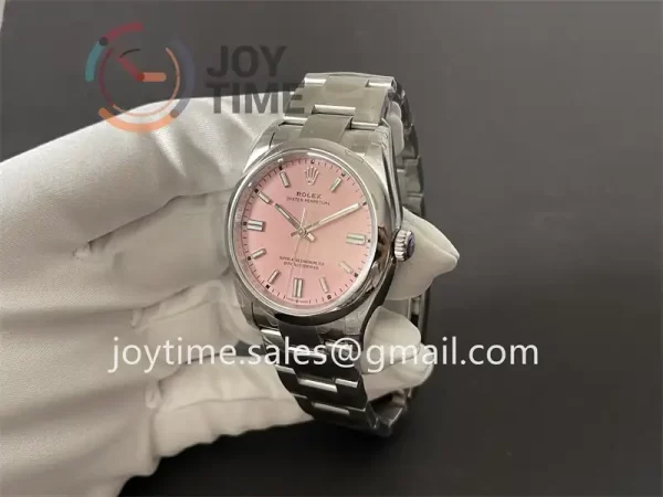 Rolex Oyster Perpetual 126000 VSF 1:1 Best Edition SS 36mm SS Bracelet VS3235