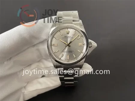 Rolex Oyster Perpetual 126000 VSF 1:1 Best Edition SS 36mm SS Bracelet VS3235