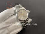 Rolex Oyster Perpetual 126000 VSF 1:1 Best Edition SS 36mm SS Bracelet VS3235