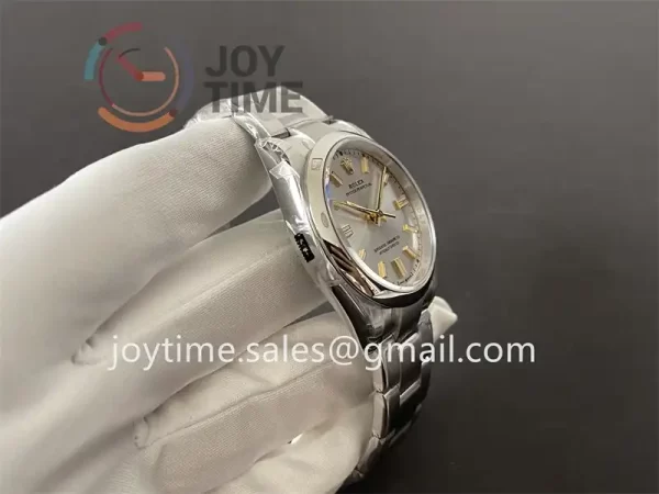 Rolex Oyster Perpetual 126000 VSF 1:1 Best Edition SS 36mm SS Bracelet VS3235