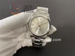 Rolex Oyster Perpetual 126000 VSF 1:1 Best Edition SS 36mm SS Bracelet VS3235