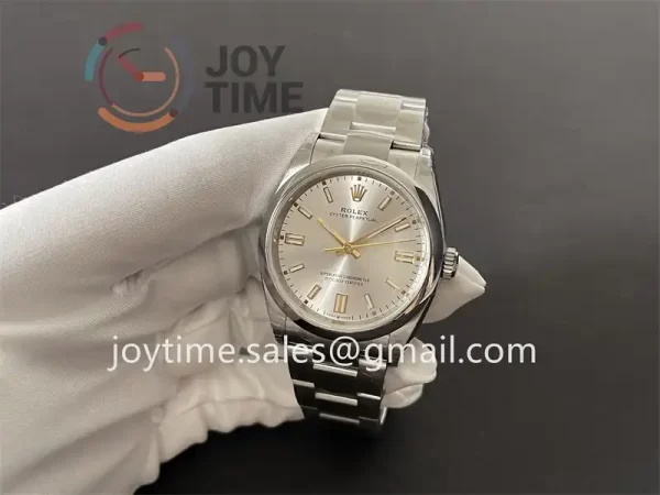 Rolex Oyster Perpetual 126000 VSF 1:1 Best Edition SS 36mm SS Bracelet VS3235