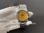 Rolex Oyster Perpetual 126000 VSF 1:1 Best Edition SS 36mm SS Bracelet VS3235